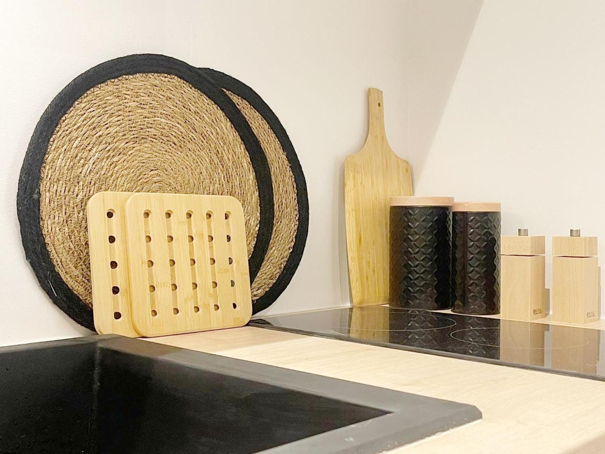 Chic Oasis In Rouen Appartement Buitenkant foto